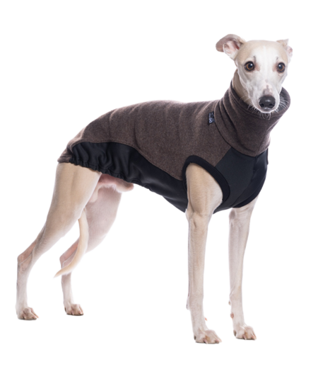 DG OUTDOOR JUMPER „FRENCH ROAST