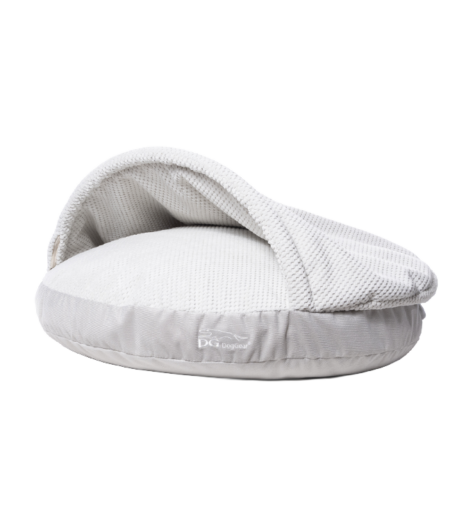 DG COMFY CAVE dog bed CLASSIC „Antartica