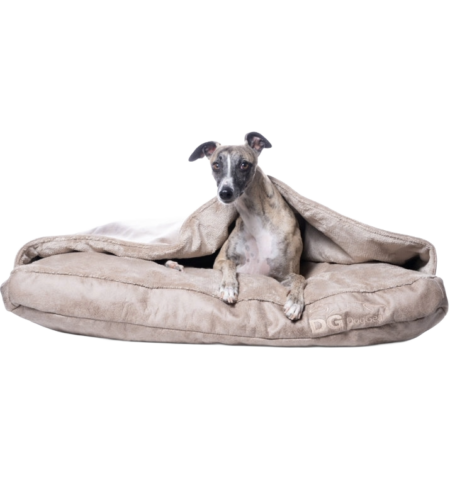 DG Sleeping bed LOUNGE „FALLEN SAND