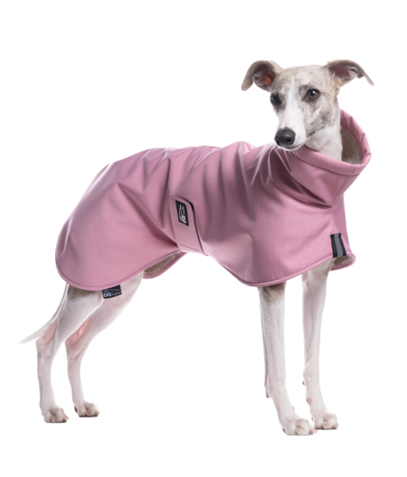 DG BASIC JACKE „DUSTY ROSE