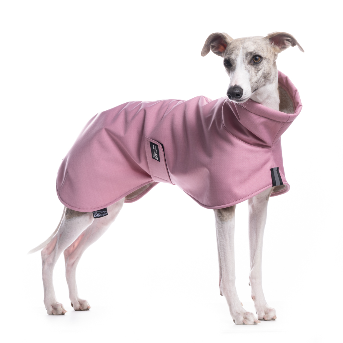 DG BASIC JACKE "DUSTY ROSE – Bild 2