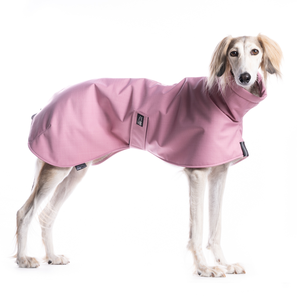 DG BASIC JACKE "DUSTY ROSE – Bild 3