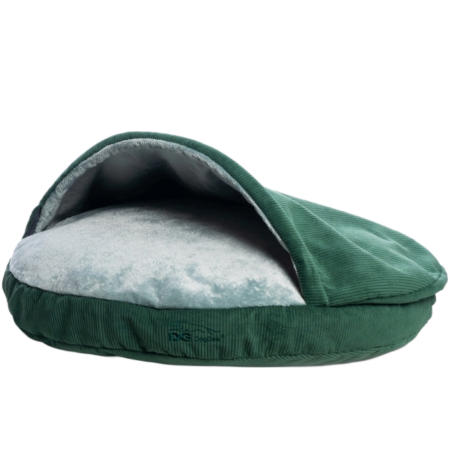 DG COMFY CAVE dog bed CLASSIC „Galapagos Green
