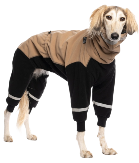 DG NINJA FLEECE „BEIGE“