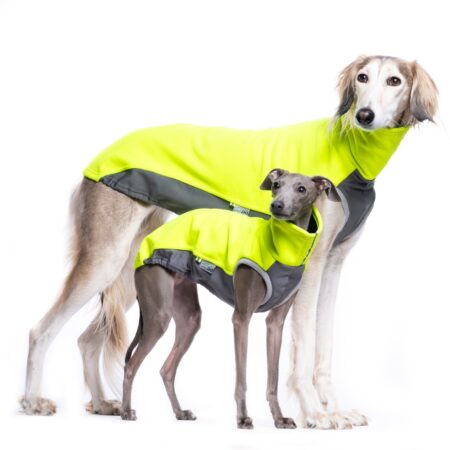 DG LIMITED JUMPER „NEON YELLOW