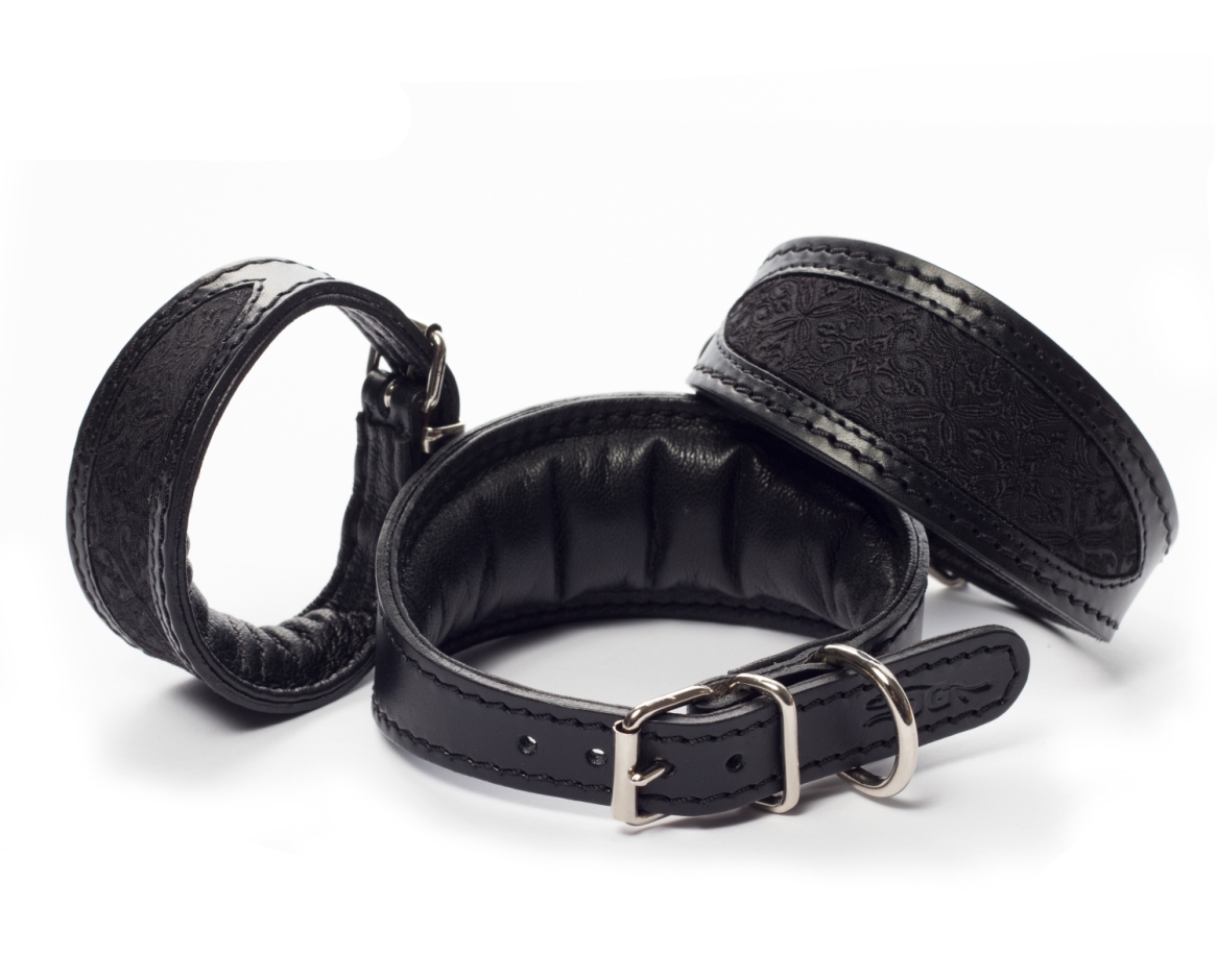 DG EXCLUSIVE "BROCADE BLACK - Obrázek 4