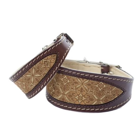 DG EXCLUSIVE „BROCADE BROWN