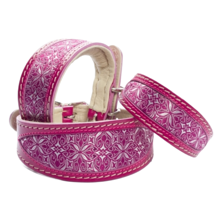 DG EXCLUSIVE „BROCADE FUCHSIA