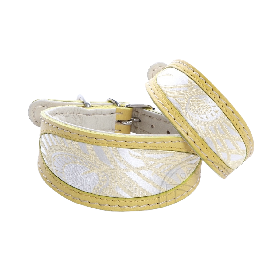 DG EXCLUSIVE "YELLOW FEATHERS" - Image 2