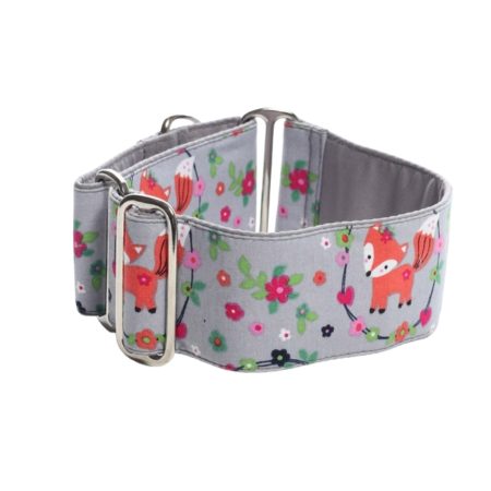 FAIRYTALE FOX GREY