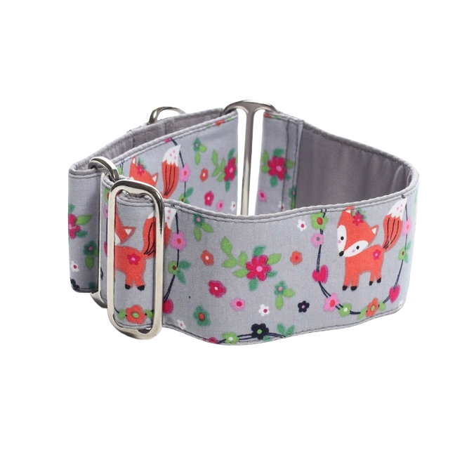 FAIRYTALE FOX GREY