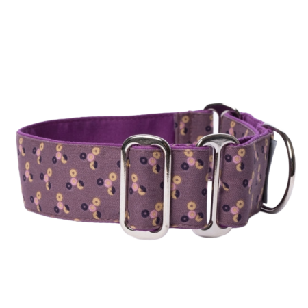 PURPLE DOTS