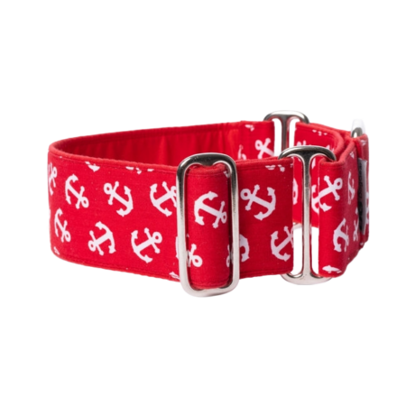 RED ANCHORS