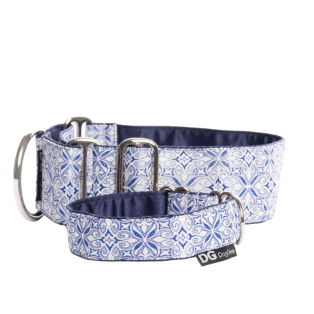 RENAISSANCE BROCADE ROYAL BLUE