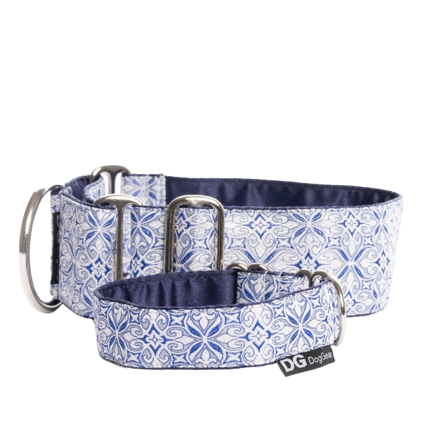 RENAISSANCE BROCADE ROYAL BLUE