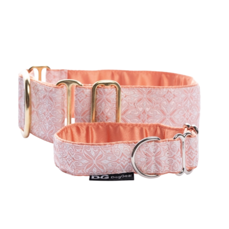 RENAISSANCE BROCADE SALMON