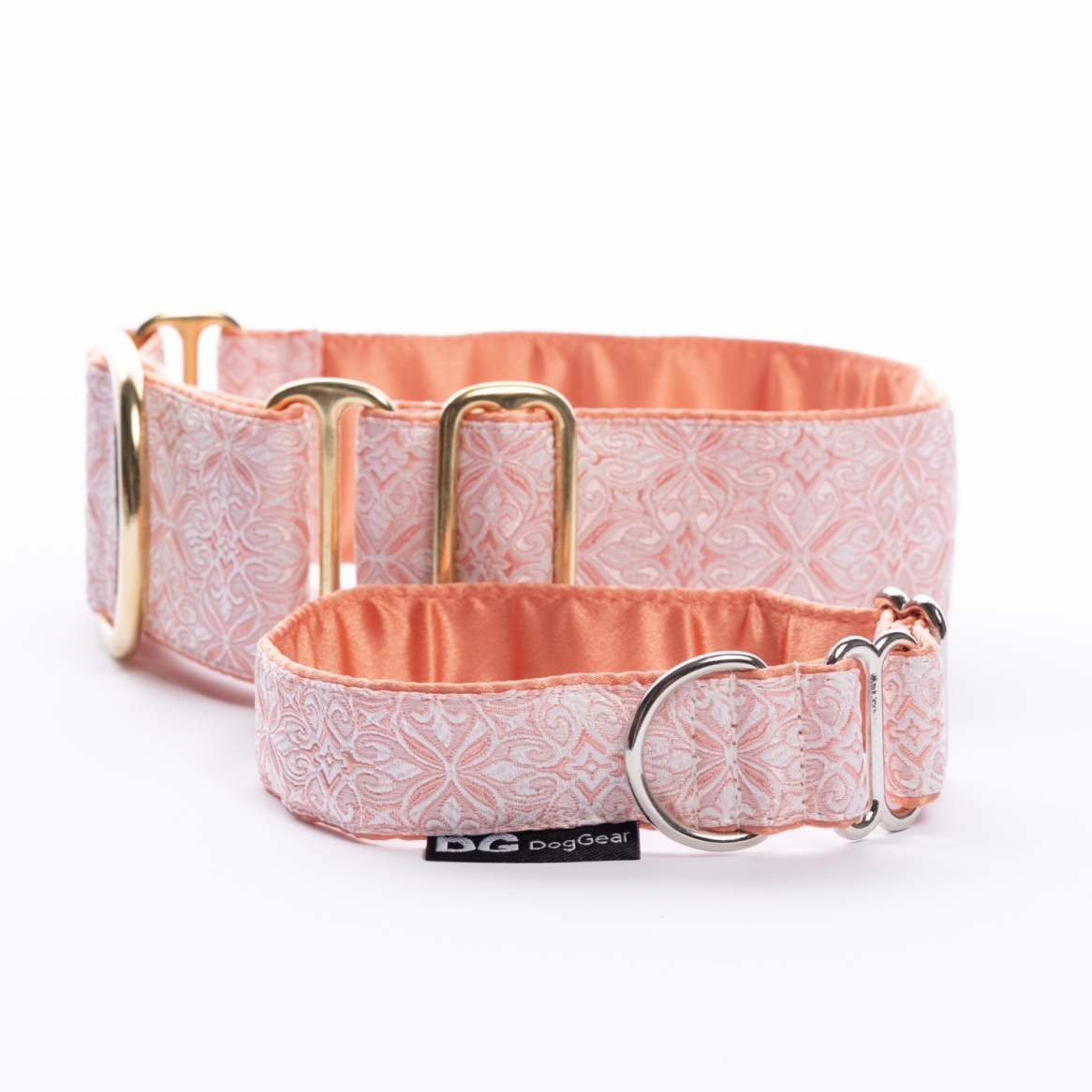 RENAISSANCE BROCADE SALMON – Bild 2