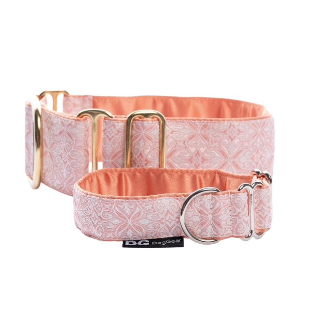 RENAISSANCE BROCADE SALMON