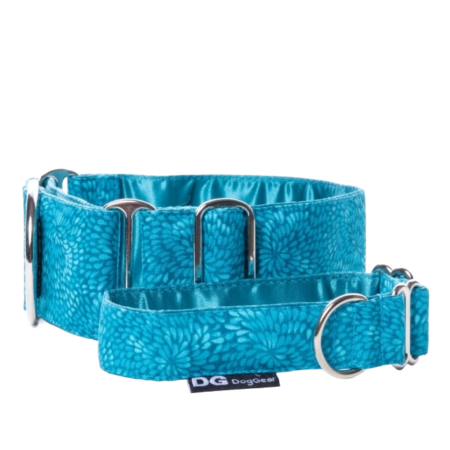 TURQUOISE PETALS