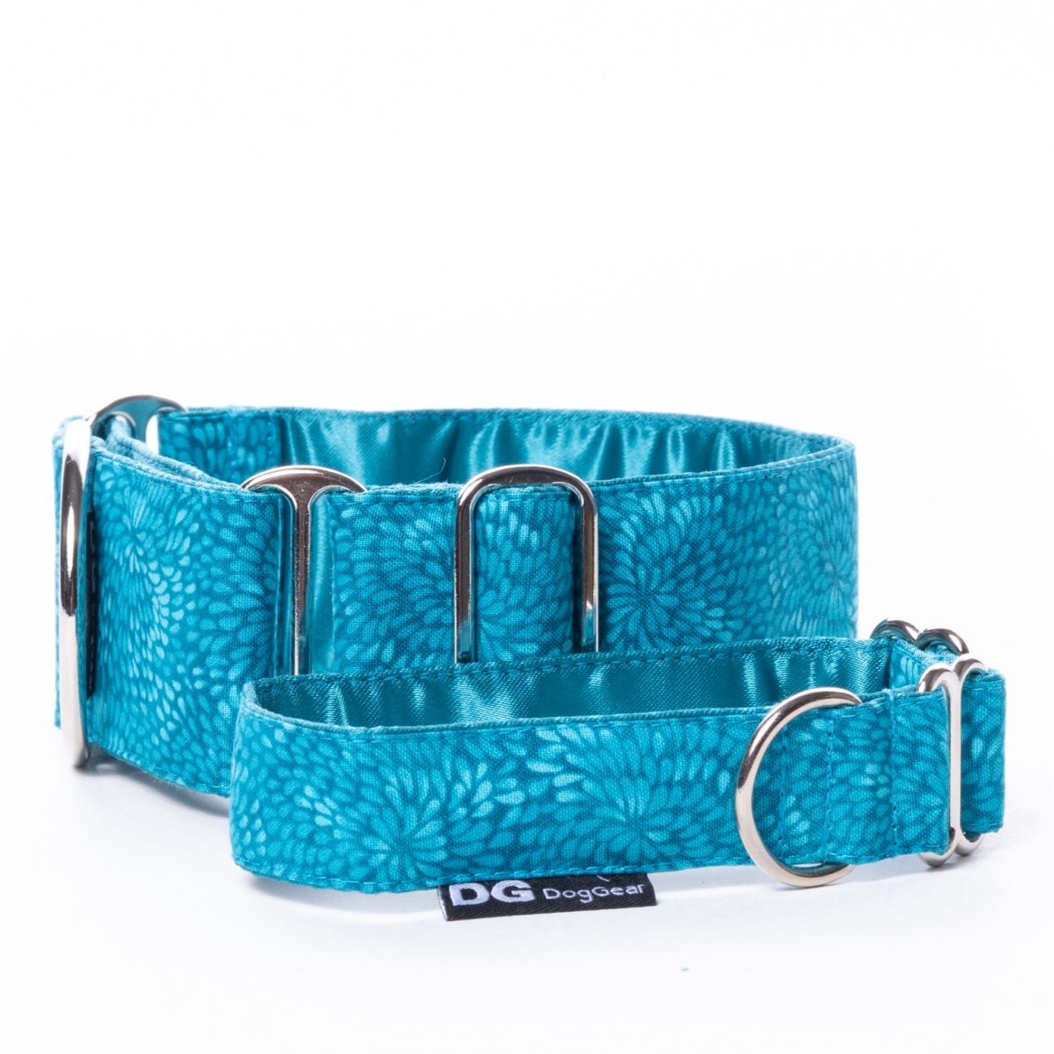 TURQUOISE PETALS – Bild 2