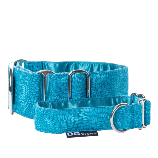 TURQUOISE PETALS