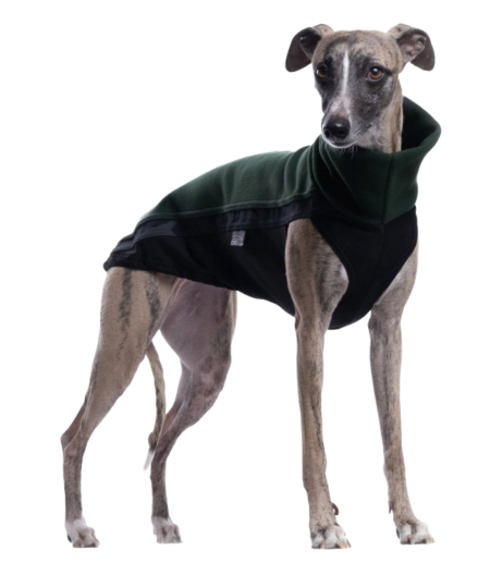 DG OUTDOOR TOP FLEECE „JUNE BUG