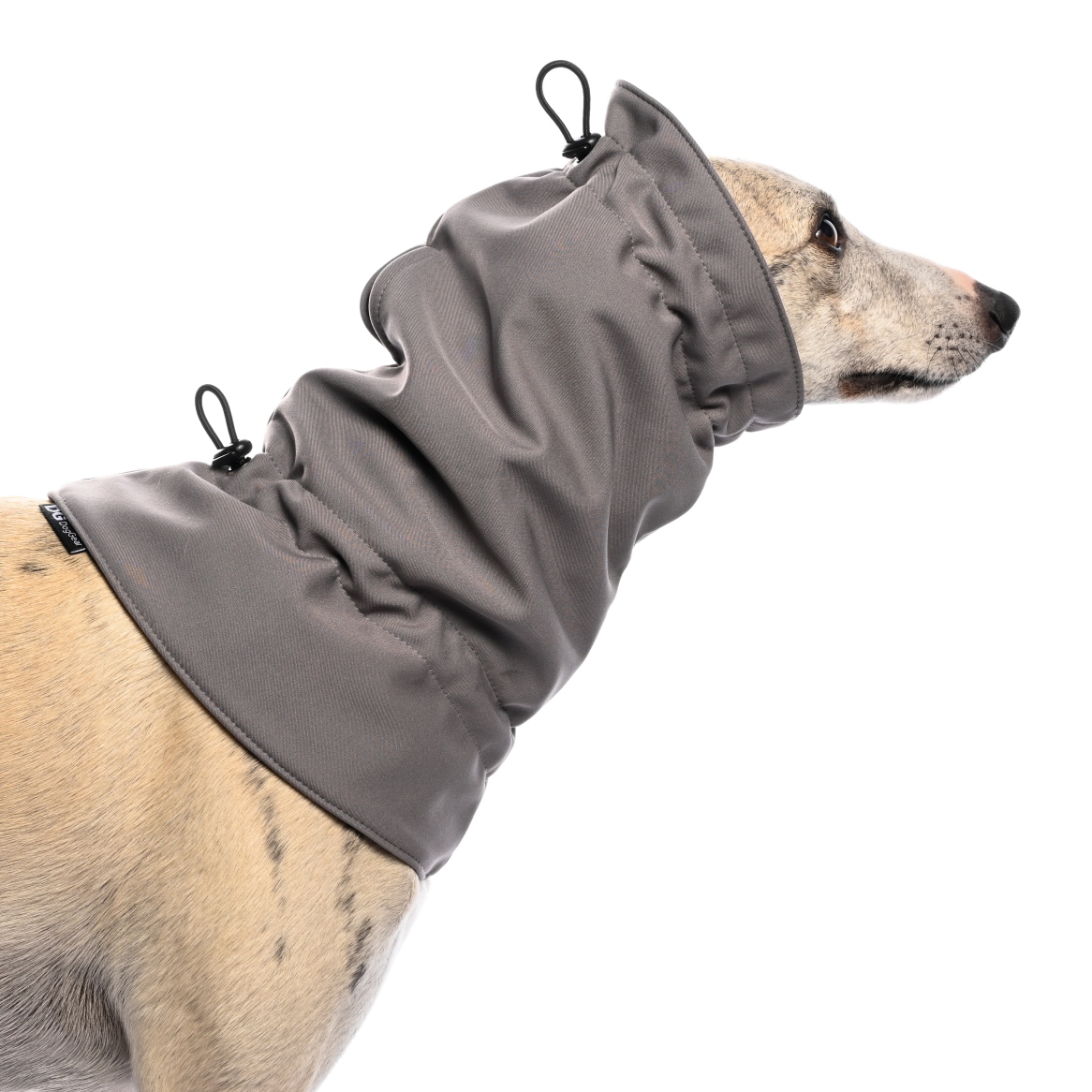 DG SOFT SHELL SCHAL "GREY – Bild 5