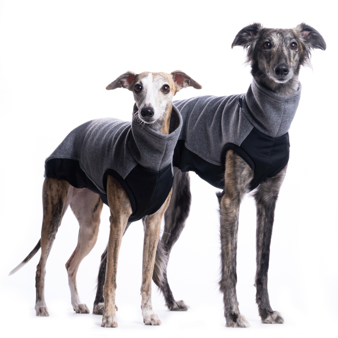 DG OUTDOOR JUMPER "GREY - Obrázek 3