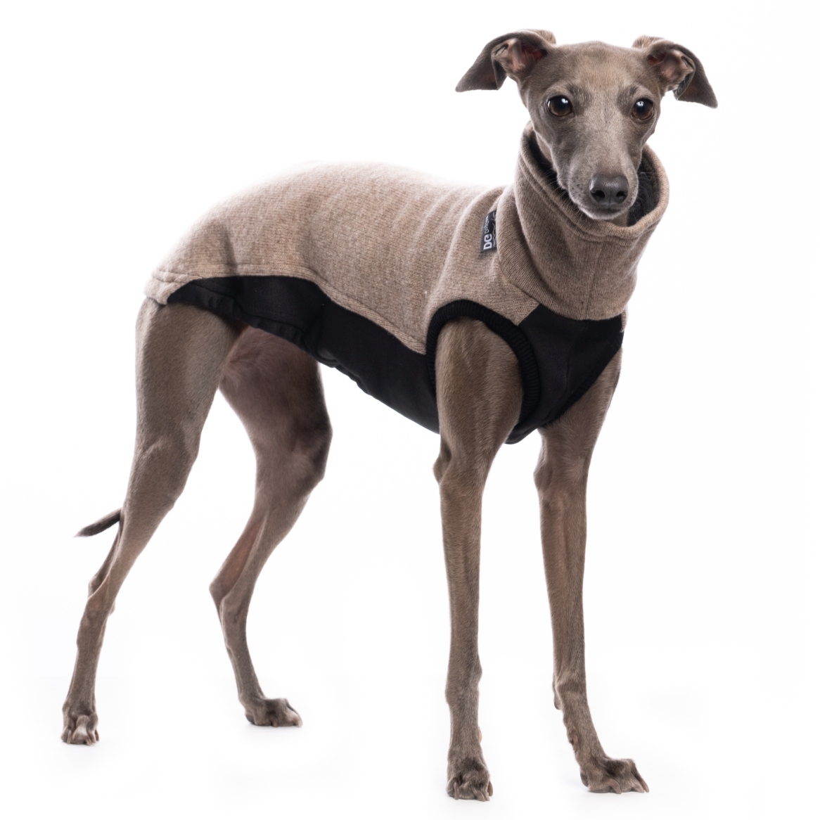 DG OUTDOOR JUMPER "BEIGE - Obrázek 2