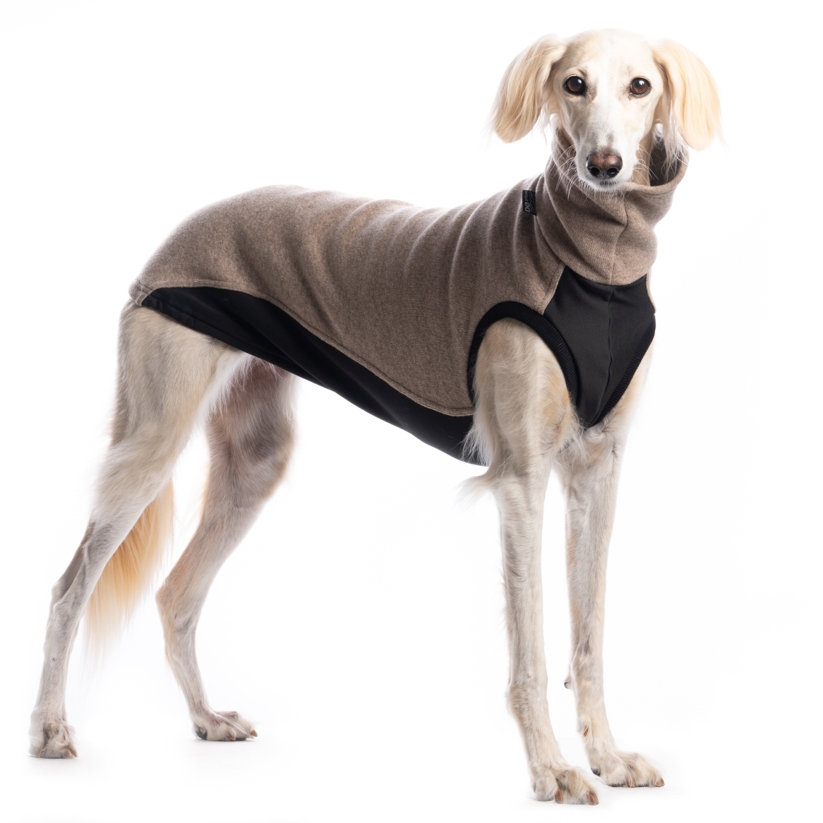 DG OUTDOOR JUMPER "BEIGE - Obrázek 3