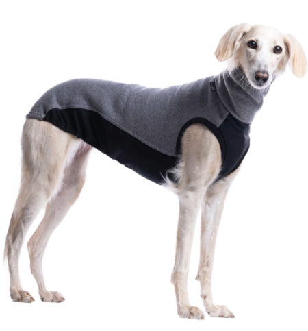 DG OUTDOOR JUMPER  „GREY