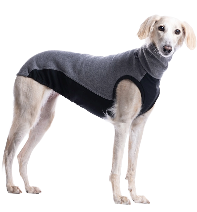 DG OUTDOOR JUMPER "GREY