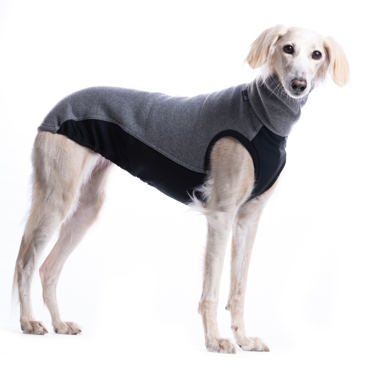 DG OUTDOOR JUMPER "GREY - Obrázek 2