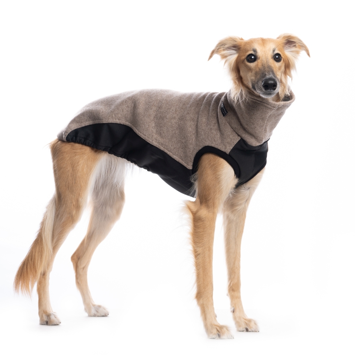 DG OUTDOOR JUMPER "BEIGE