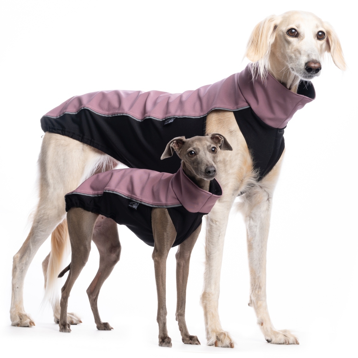 DG OUTDOOR TOP SOFT SHELL "ASH ROSE – Bild 2