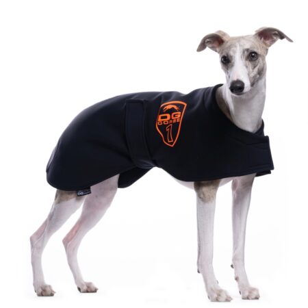 DG RACING DEČKA NEON PRINT „ORANGE