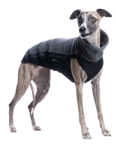 DG OUTDOOR TOP FLEECE „TORNADO