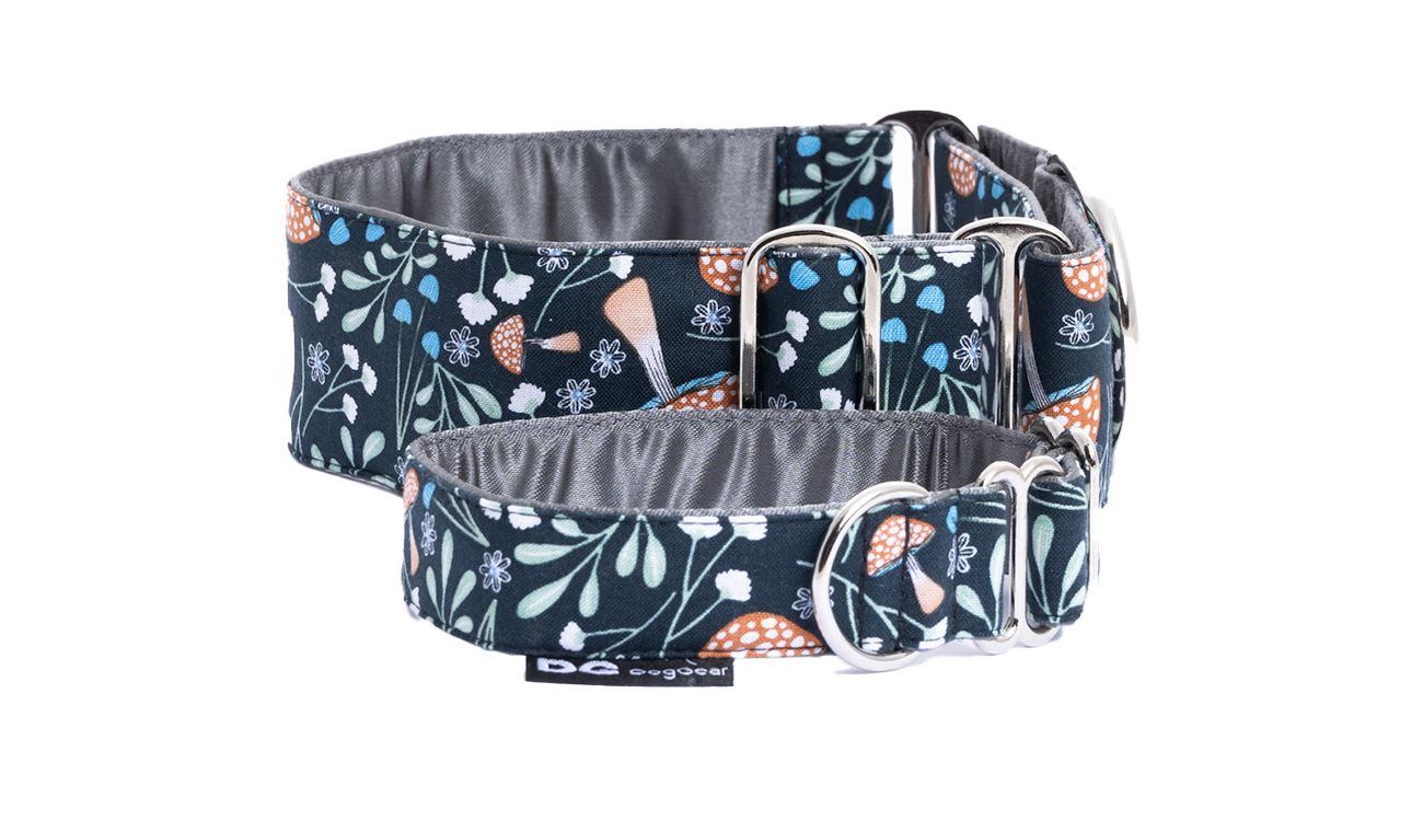 FABRIC COLLARS