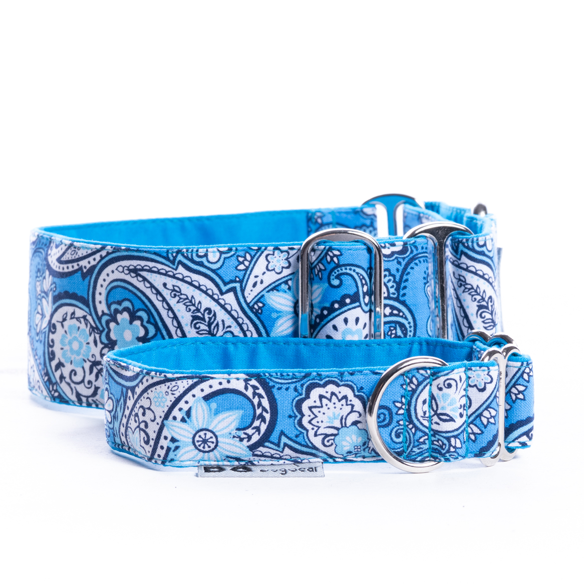 TURQUISE PAISLEY