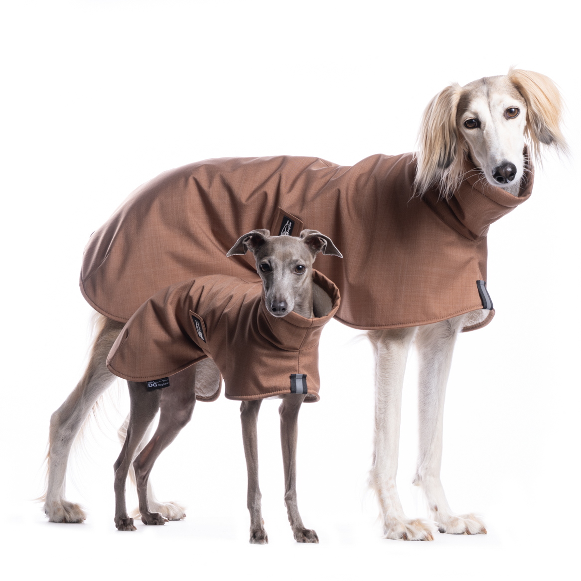 DG BASIC JACKE "CHIPMUNK – Bild 3