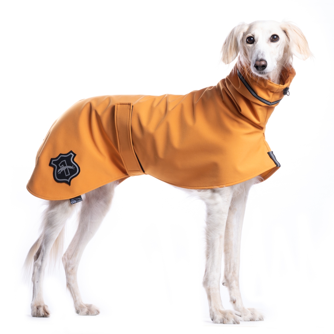 DG BASIC LIGHT JACKE "APRICOT – Bild 3