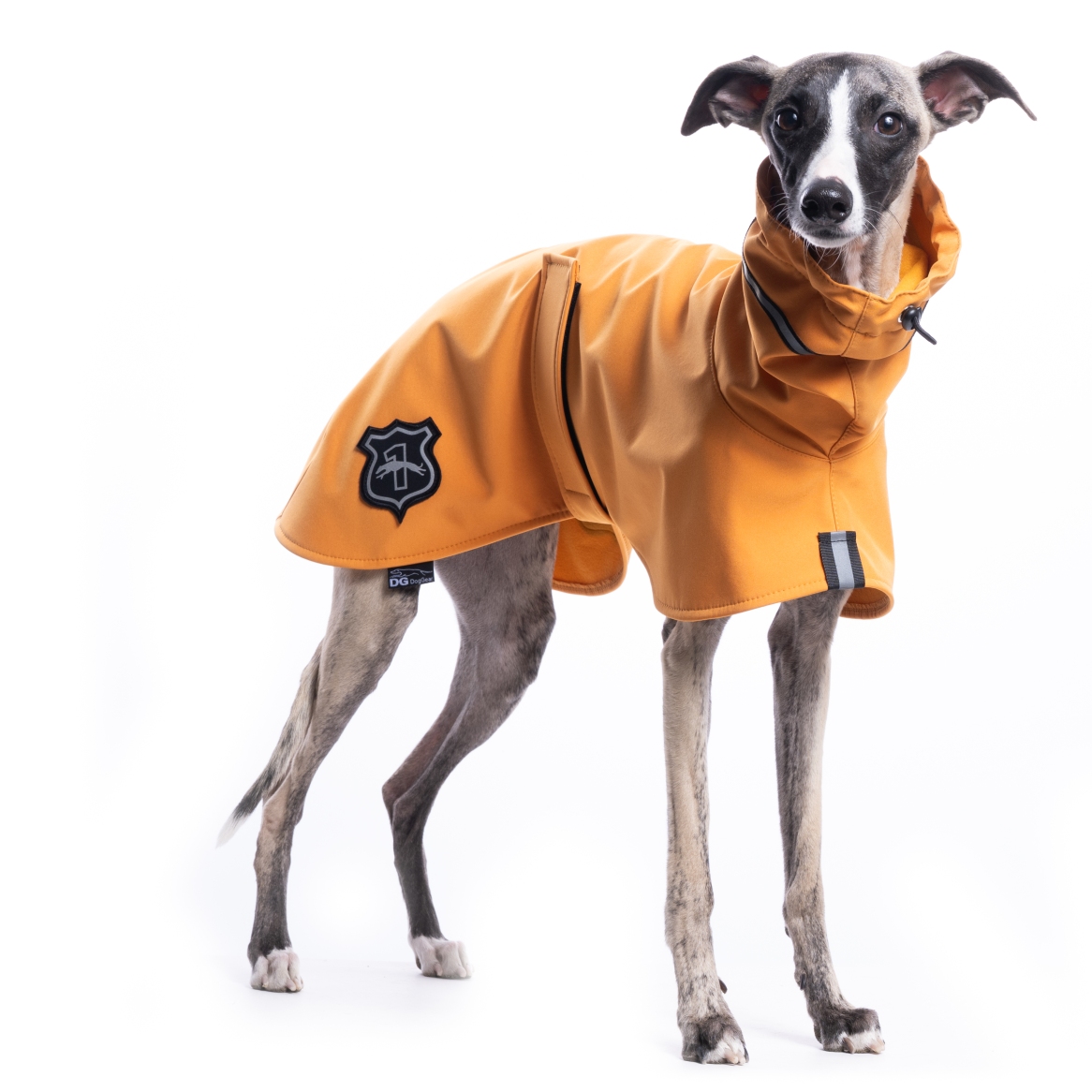 DG BASIC LIGHT JACKE "APRICOT – Bild 2