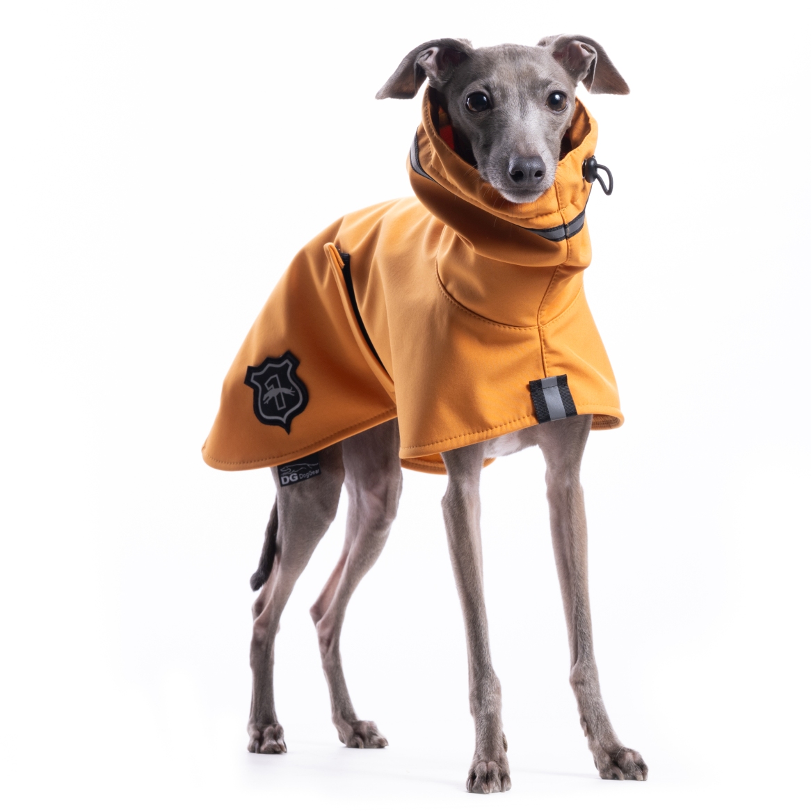 DG BASIC LIGHT JACKE "APRICOT – Bild 4