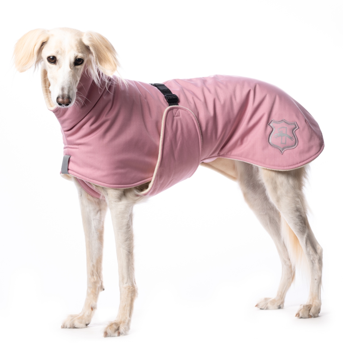 DG BASIC PLUS JACKE "DUSTY ROSE – Bild 3