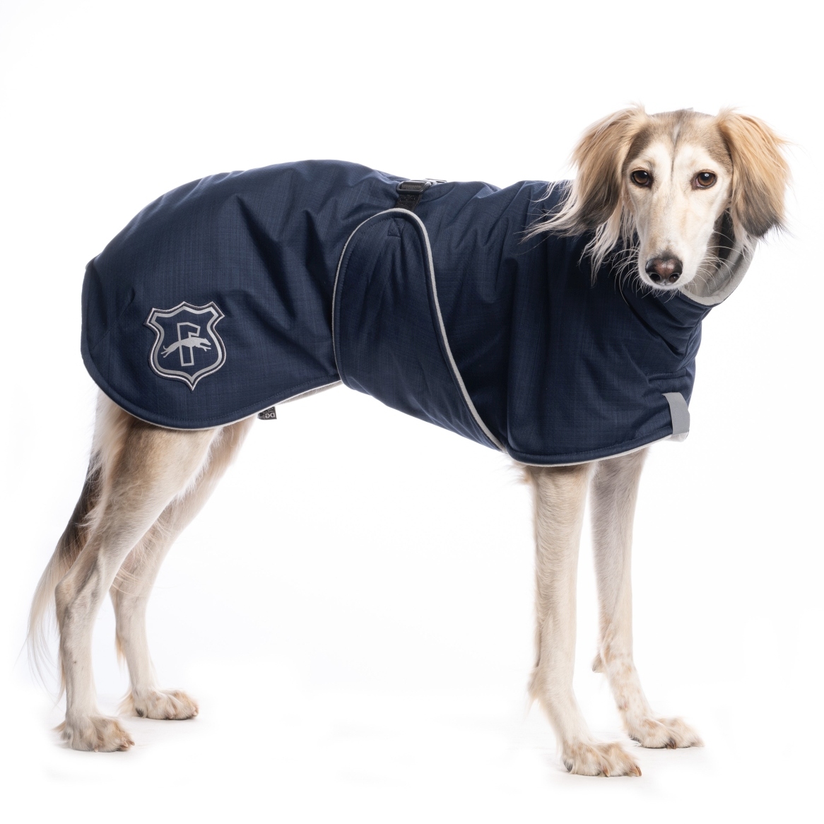 DG BASIC PLUS JACKE "PAEGANT BLUE – Bild 3