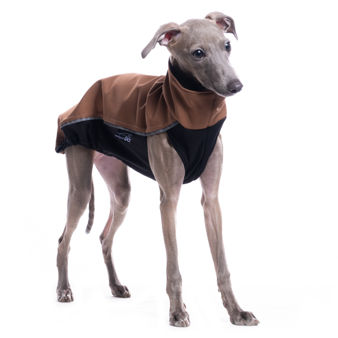 DG OUTDOOR TOP SOFT SHELL "MOCHA BISQUE – Bild 4