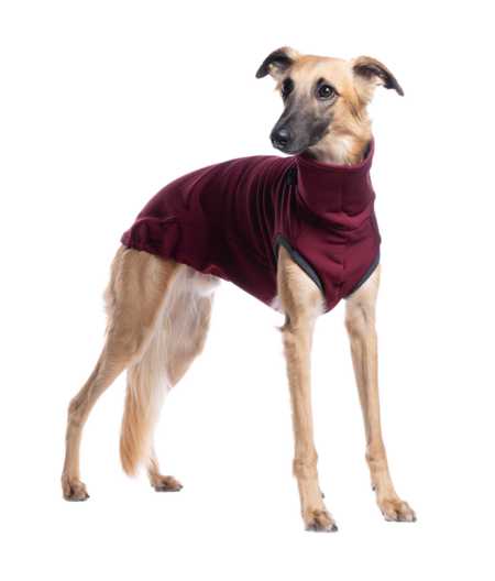 DG URBAN JUMPER “TAWNY PORT”