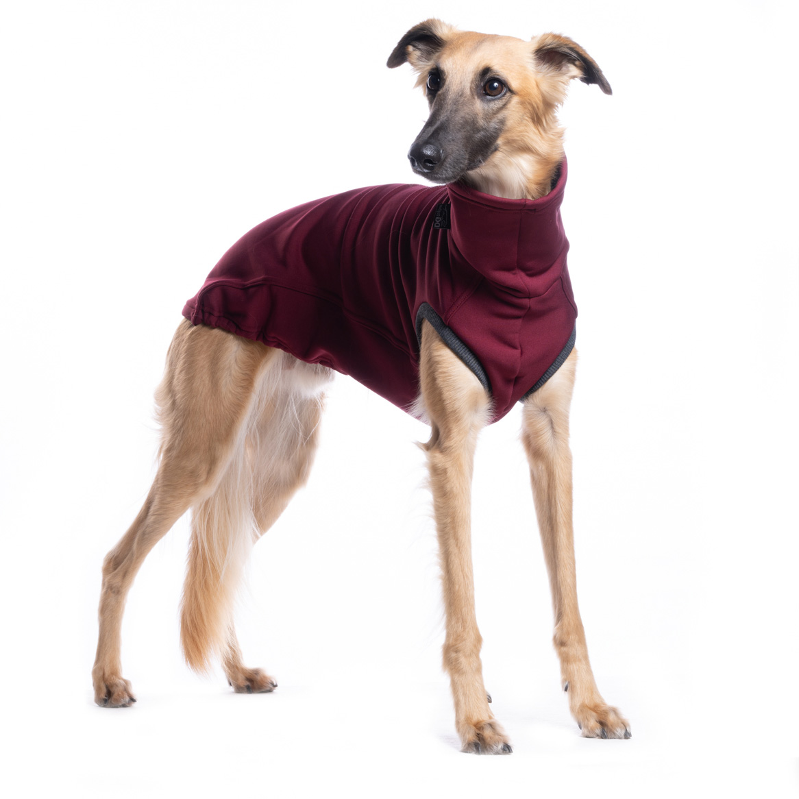 DG URBAN JUMPER "TAWNY PORT" - Image 2