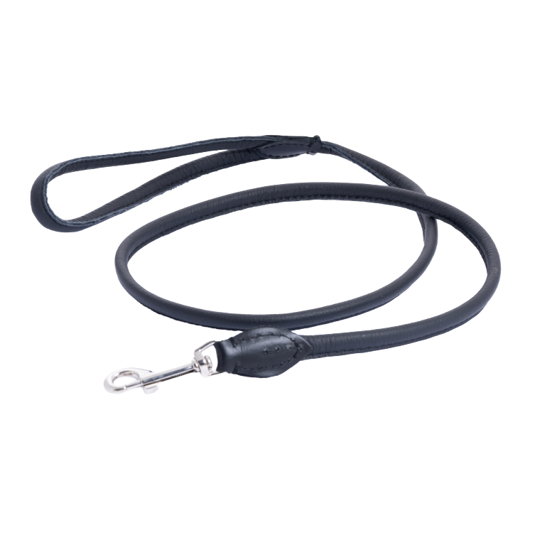 120 cm Leine "BLACK