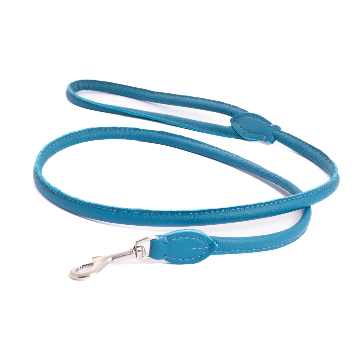 120 cm Leine "DARK TURQUOISE – Bild 2